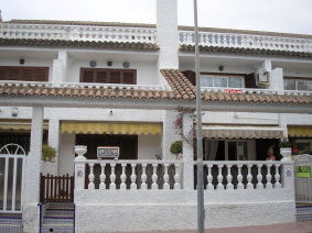 Punta Prima House